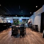 CAFE&DINING S-cape - 店内