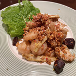 CUISINE China 凛 - 海鮮ガーリック