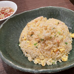 CUISINE China 凛 - 蟹たっぷり炒飯