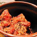 大衆焼肉酒場 けむすけ - 名物アカ