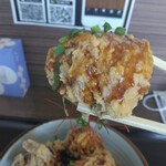 鶏唐家 - でかし