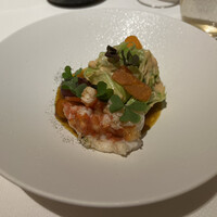 ベージュ アラン・デュカス 東京 - 