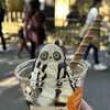 上野動物園 カフェカメレオン