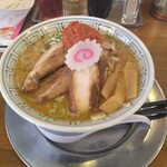 Chashuu Ya Musashi - からし味噌ラーメン