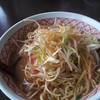 ラーメン めん丸 気仙沼店