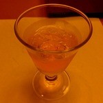 18916655 - 桜檸檬酒ソーダ割