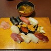 Hikoemon Washoku Sushi - ◆「特上にぎり」