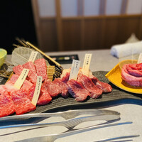 焼肉会席 舌牛 銀座店 - 