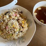 お食事処 やちよ - チャーハン！