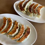 お食事処 やちよ - 餃子×２！