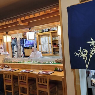 彦右ェ門和食すし_2