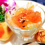 中国料理 海松 - ホリデーランチ　（Ａランチ、Ｂランチ）