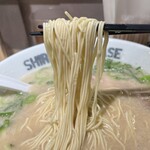 SHIROMARU-BASE - 麺