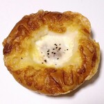 小麦の郷 - 料理写真:シカゴ風ピザ・ボロネーゼ(213円)