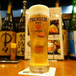 花葵 - 生はプレモル