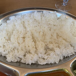 スパイスショップ サンサル - ライス