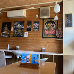 スパイスショップ サンサル - 店内の様子2