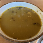 スパイスショップ サンサル - ダルカレー