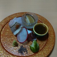 季節料理 姿 - お造り