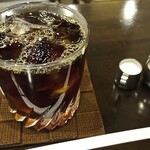 とよた珈琲店 - アイスコーヒー