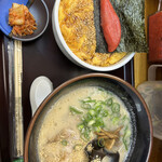 ラーメン長浜はな - 