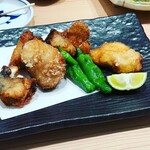 寿司・ふぐ 紫雲英 - 