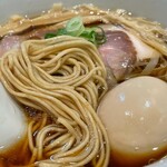 らぁ麺 はやし田 - 