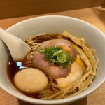 らぁ麺 はやし田 - 