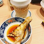 寿司・ふぐ 紫雲英 - 