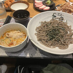 つけ蕎麦の阿国 - 