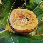 日本料理「雲海」 - 無花果