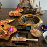 焼肉 徳川苑 - 