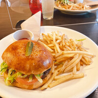 ウルフギャング・パック カフェ 愛知芸術文化センター店 -  ウルフギャング・パック カフェ 愛知芸術文化センター店 -