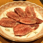 炭火焼肉ホルモン横丁 - 