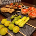 勝手串 花火 - 