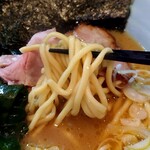 麺処 しん屋 - めーん　増田製麺製