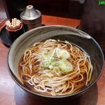 Kasagi Soba - （2020年10月）