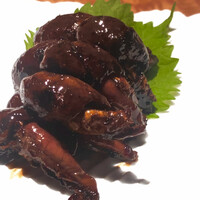 炭焼 うな富士 有楽町店 - 肝焼き1500円