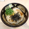 ぶっかけうどん ふるいち 仲店