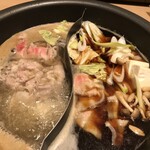 しゃぶ菜 - 料理写真:料理
