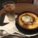 サンマルクカフェ - 料理写真:料理