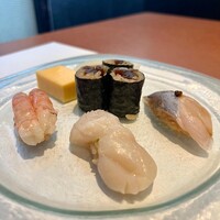 梅田 鮨 個室 みや川 - 