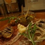 バール エ ターヴォラ カルダ ラ・ジョストラ - これでいいべ！