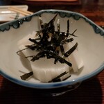 Sasuraibito - 山芋(生卵抜き)