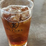 Yamagata Kurogewagyu Uyonezawagyuuyakiniku Kotora - お茶