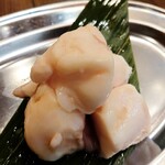 美味しい赤身と最高級ホルモン スーパーホルモン - 