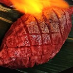 美味しい赤身と最高級ホルモン スーパーホルモン - 