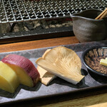 まほろば囲炉裏 - 