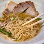 中華そば うえまち - 