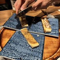 くずし鉄板 あばぐら 神田店 - 